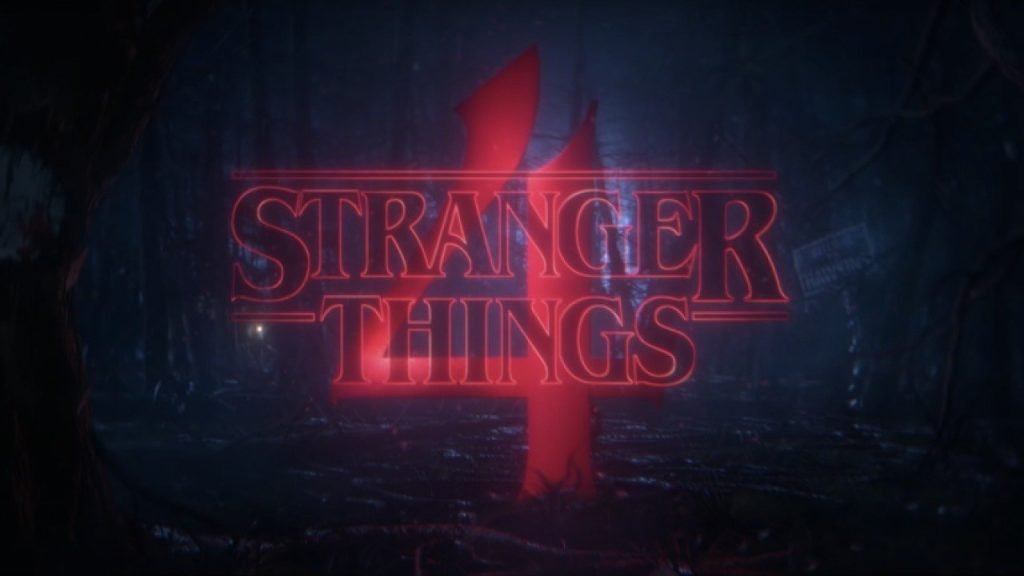 Stranger things 4