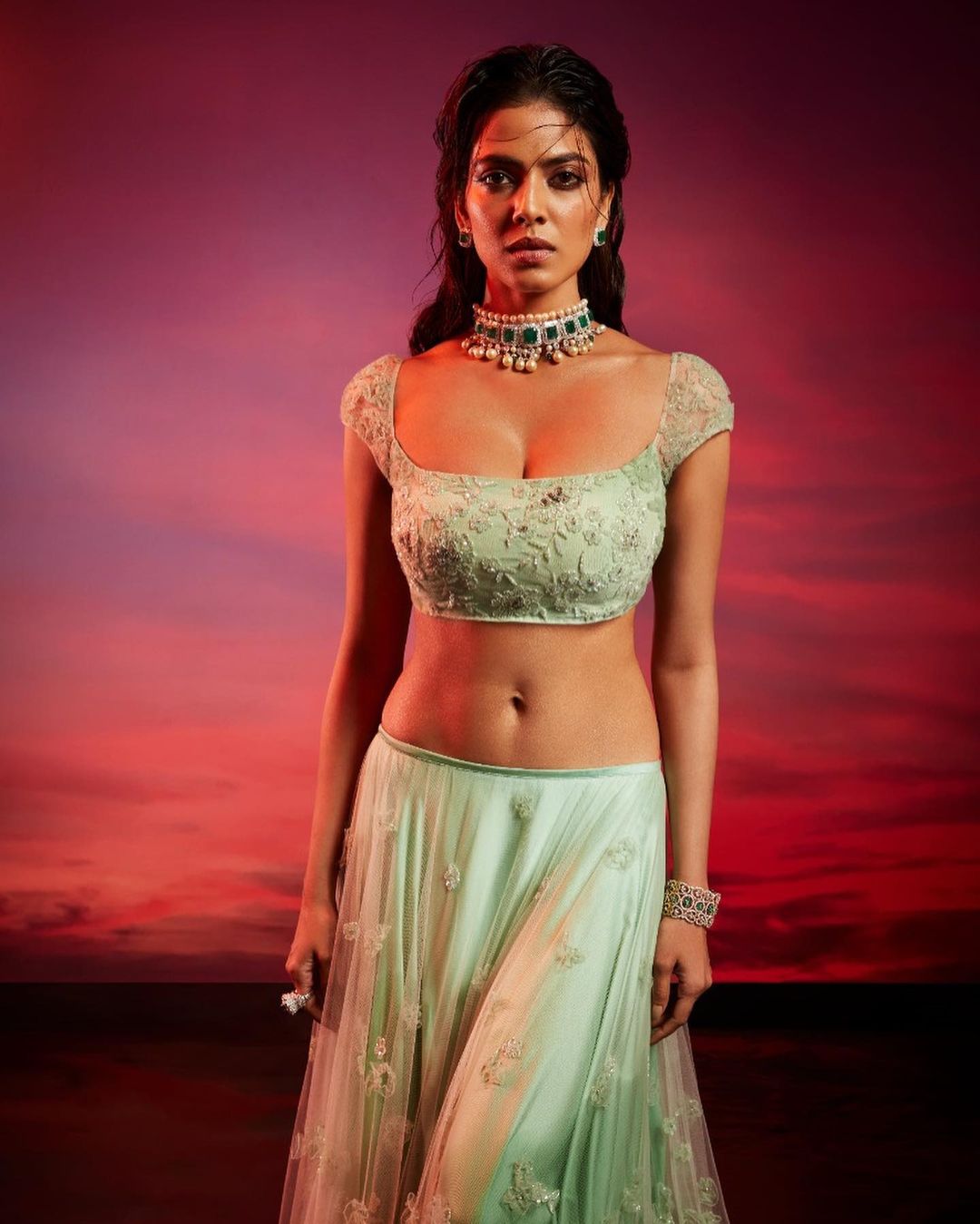  Malavika Mohanan
