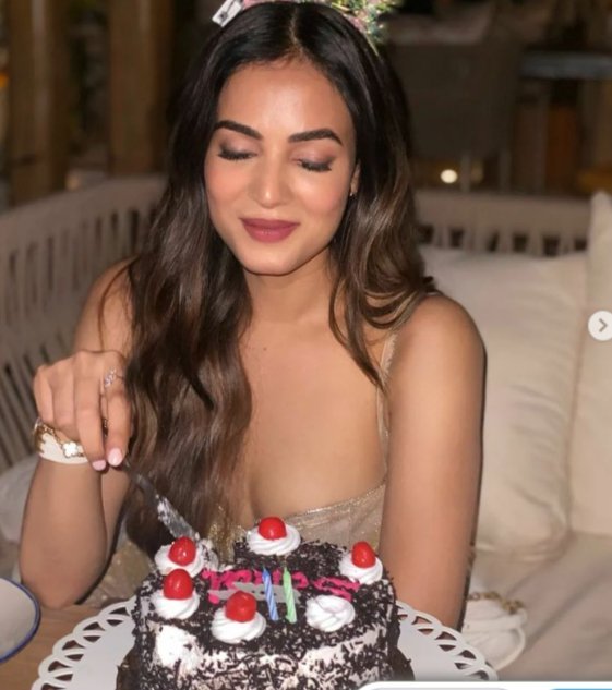 Sonal chauhan birthday