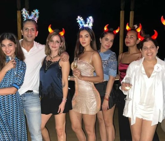 Sonal chauhan birthday