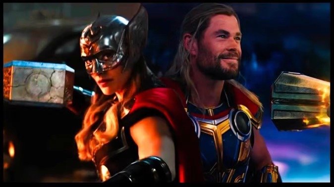 Thor Love And Thunder