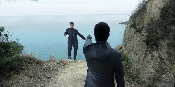 The Squid Game Jun Ho