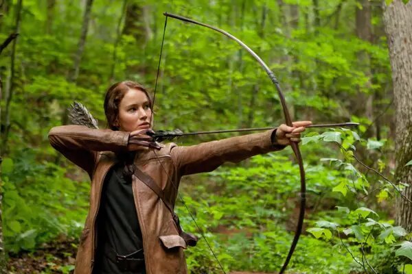 Katniss The Hunger Games