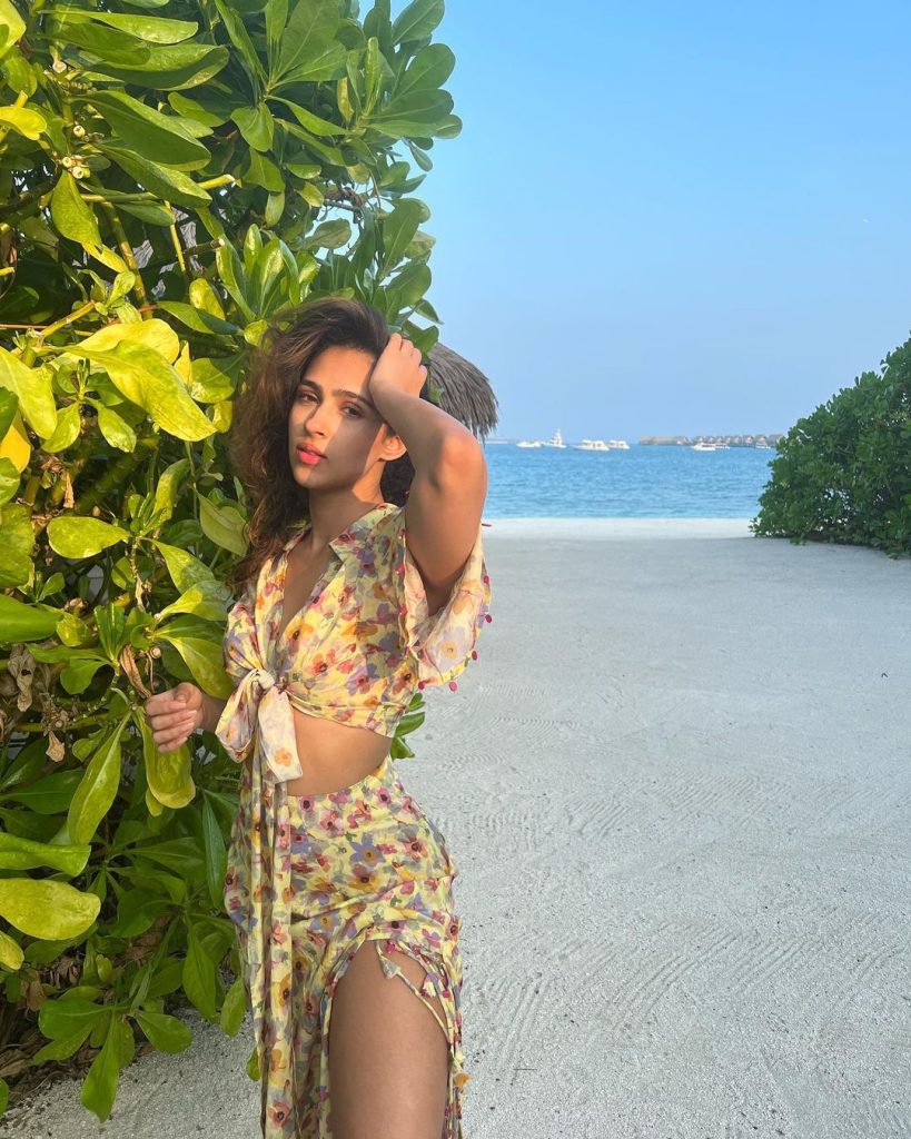 Who is Pashmina Roshan