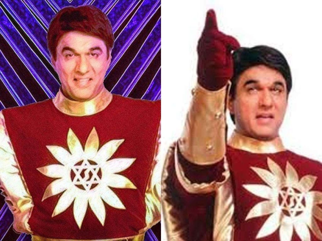 Shaktimaan