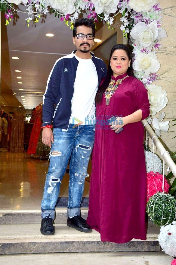 Bharti Singh Husband