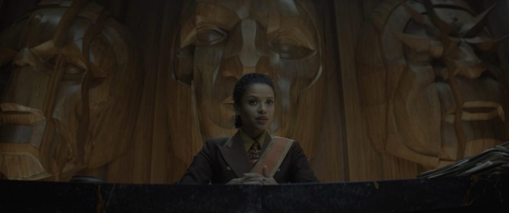 Gugu Embata-Ro as Ravonna Lexus Rainliner