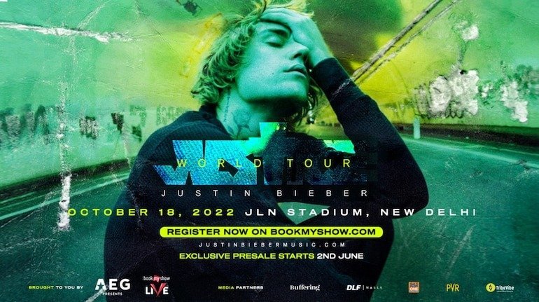 Justice World Tour India Dates