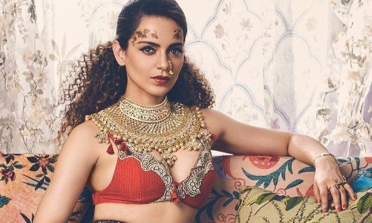 Kangana Ranaut Breast Implant