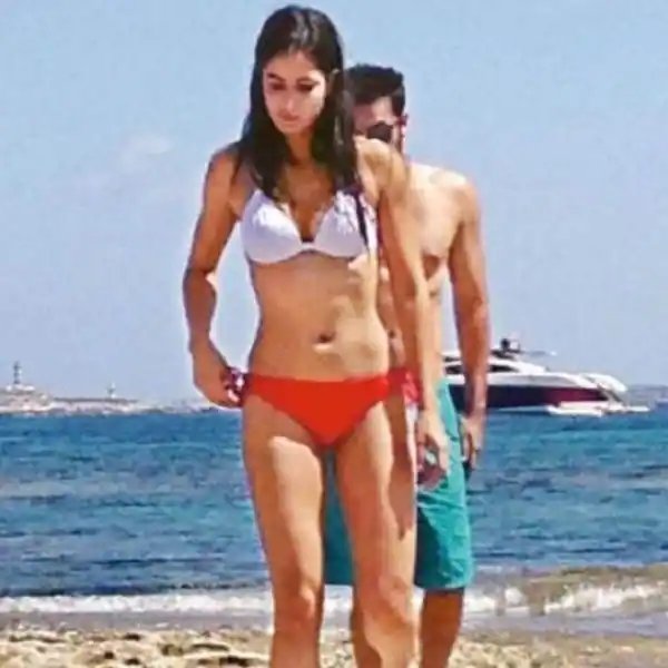 Katrina Kaif and Ranbir Kapoor's private vacation pictures got leaked