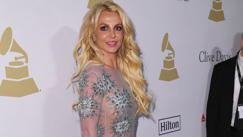 Britney Spears planning for baby