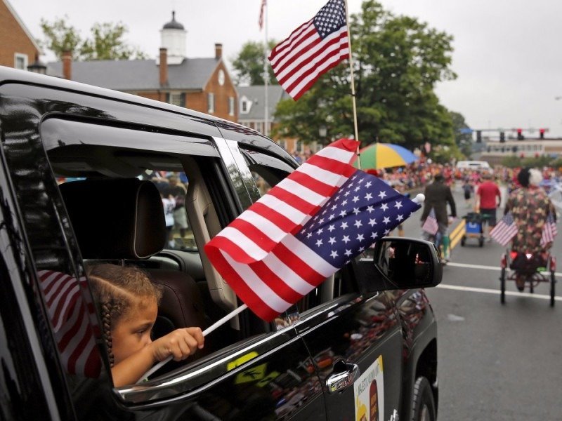 America's independence