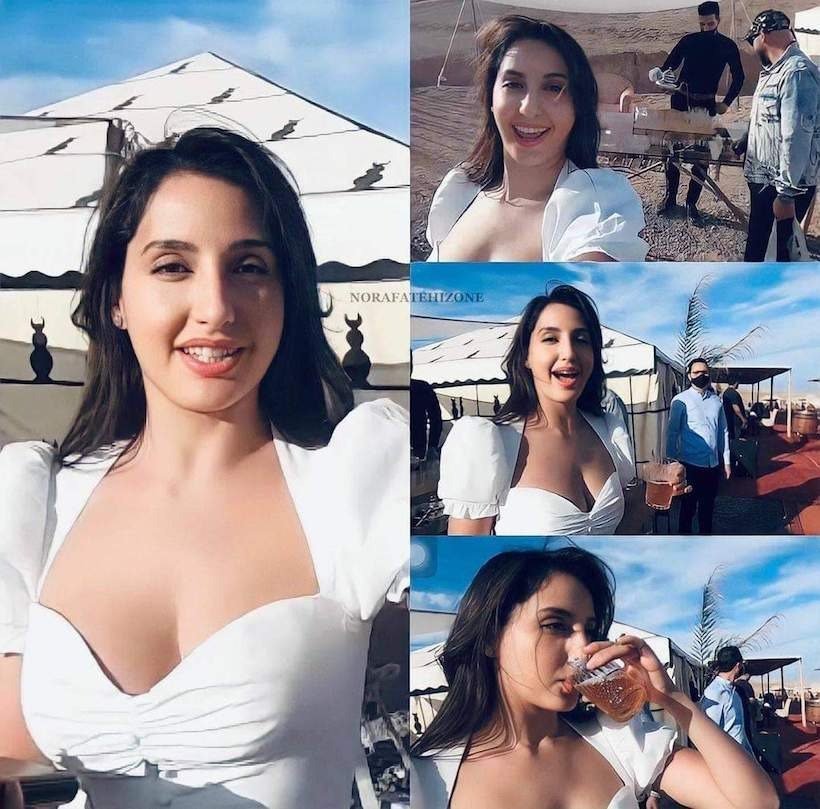 Nora Fatehi Net Worth