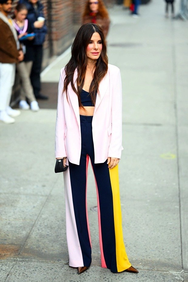 Sandra Bullock Latest News