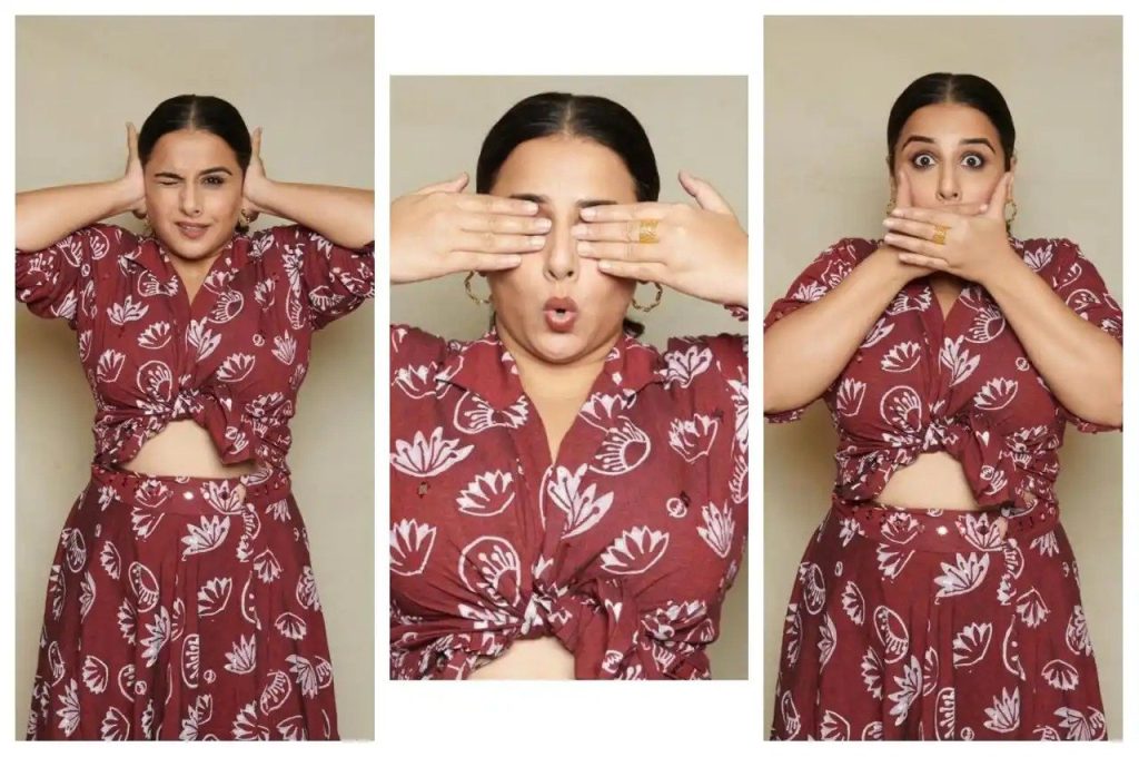 Vidya Balan Body Shaming