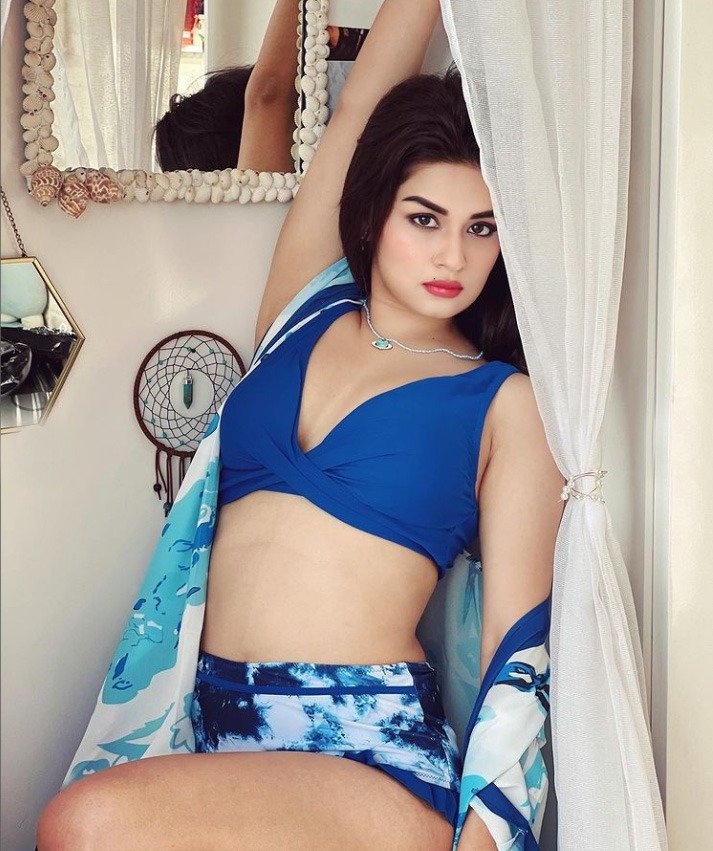 Avneet Kaur Oops Moments