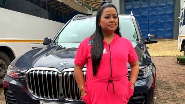 Bharti Singh Car Collection