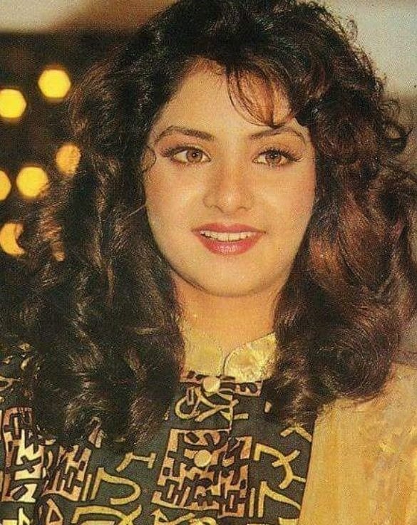 Divya Bharti