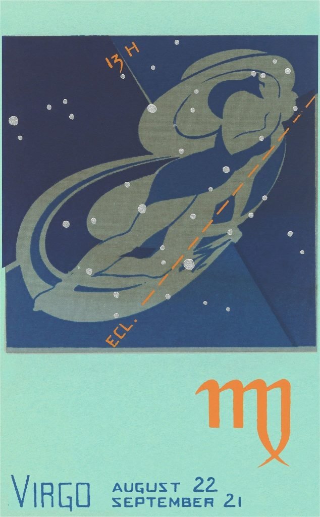 Virgo Zodiac