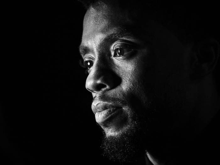 Chadwick Boseman 