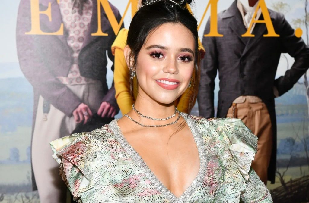 Jenna Ortega