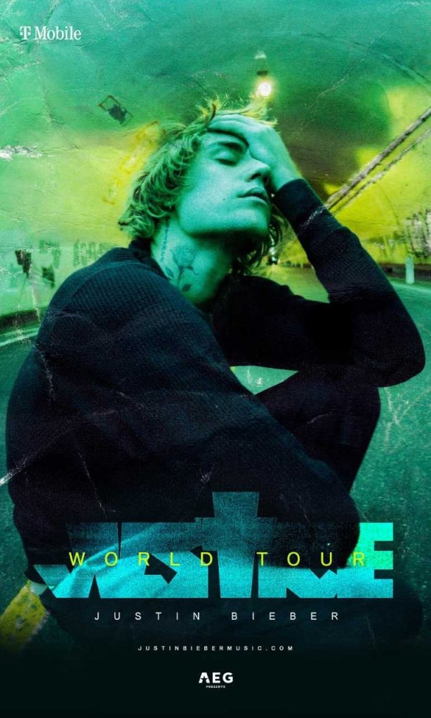 Justice World Tour Dates