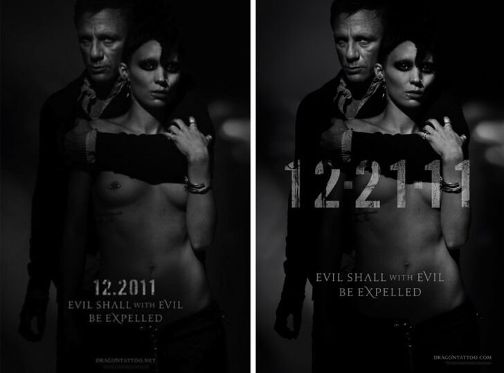 The Girl with the Dragon Tattoo