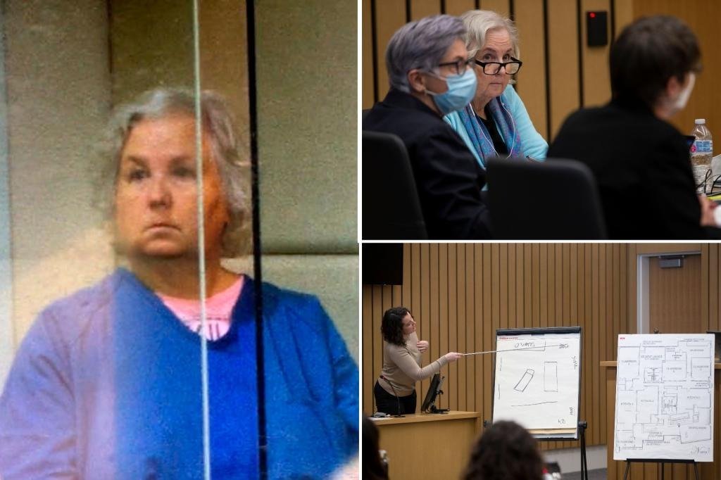 Author Nancy Brophy Murders Her Husband