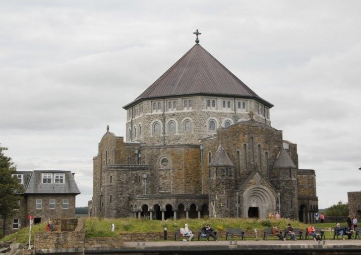 Purgatory of St. Patrick, Ireland