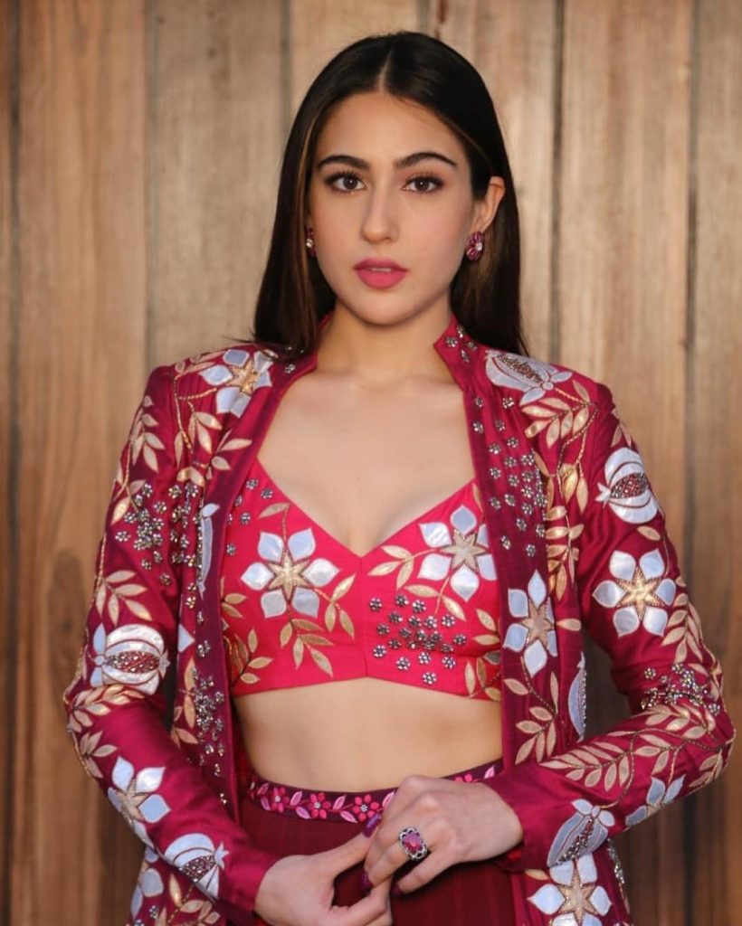 Sara Ali Khan Rocky Aur Rani Ki Prem Kahani