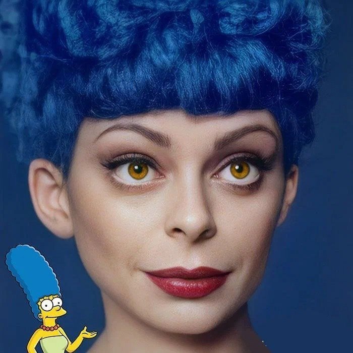 Marge Simpson