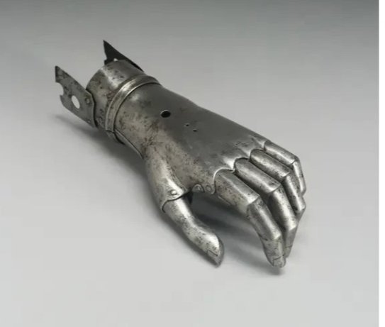 Ancient Prosthetic Limbs