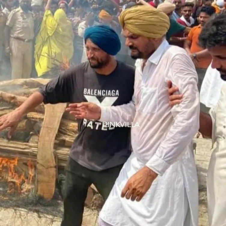 Sidhu Moosewala Father