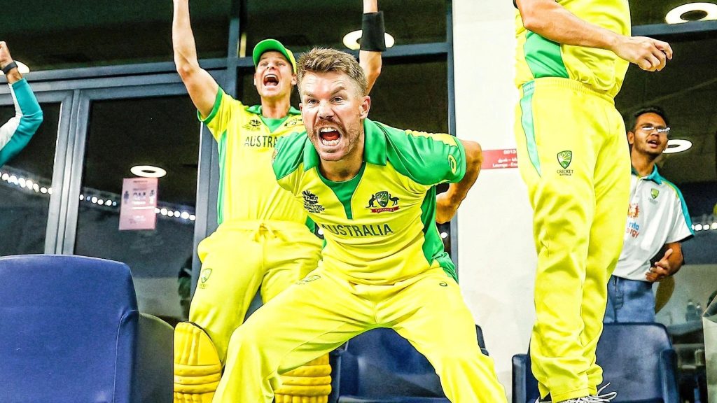 David Warner