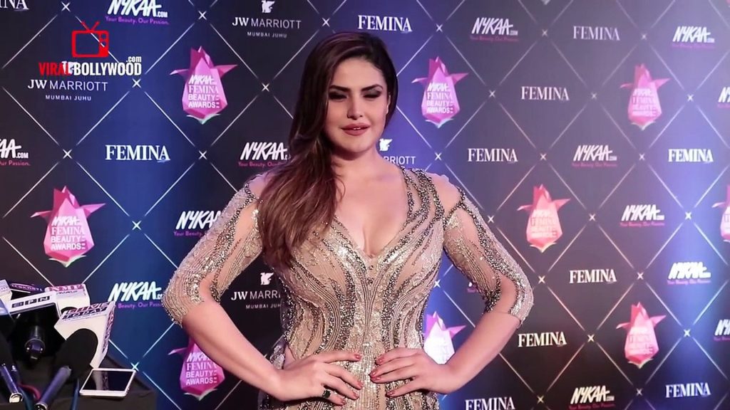 Zareen Khan Photos Collection