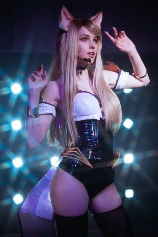 sasha holland Best Cosplay Pictures