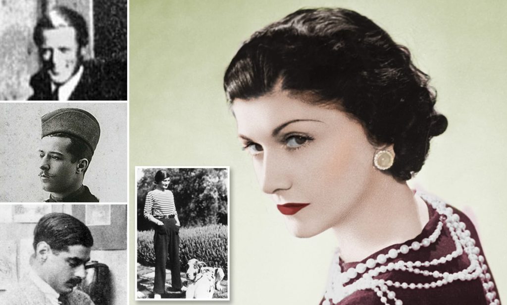 Coco Chanel's Love Stories