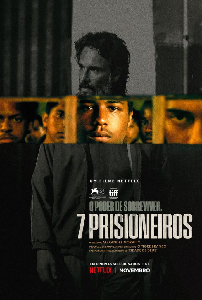 7 Prisoners Netflix