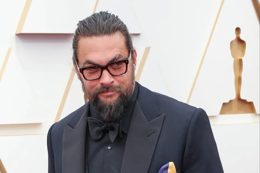 Jason Momoa And Eiza González