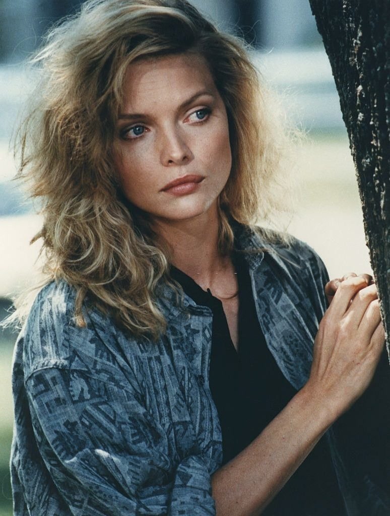 Michelle Pfeiffer
