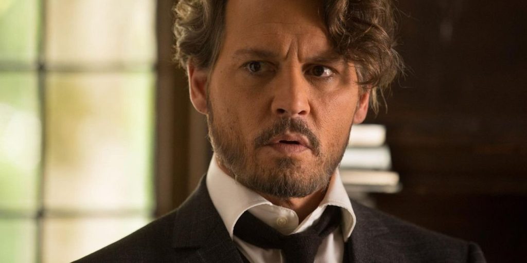 La Favorite Johhny Depp