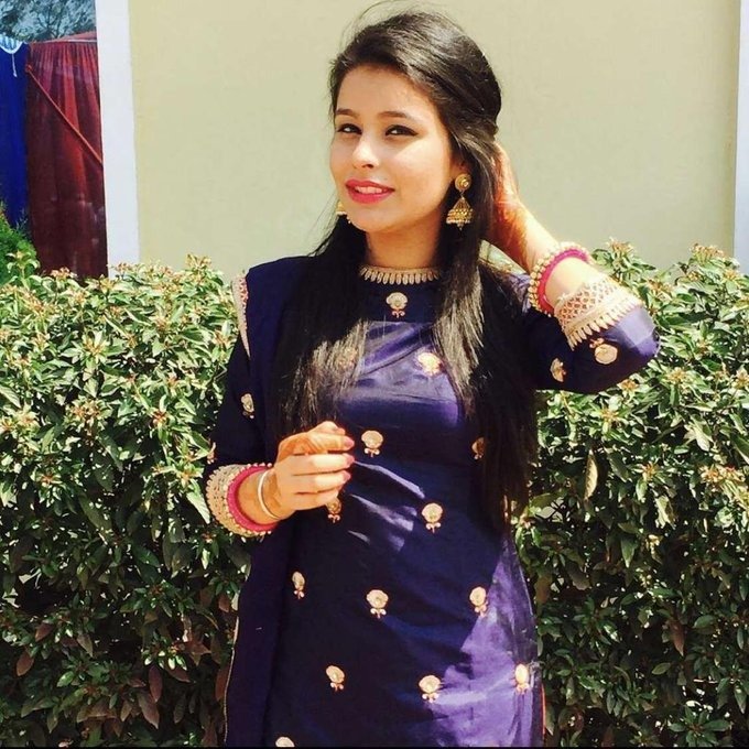 Bhagwant Mann's Second Wife Dr. Gurpreet Kaur