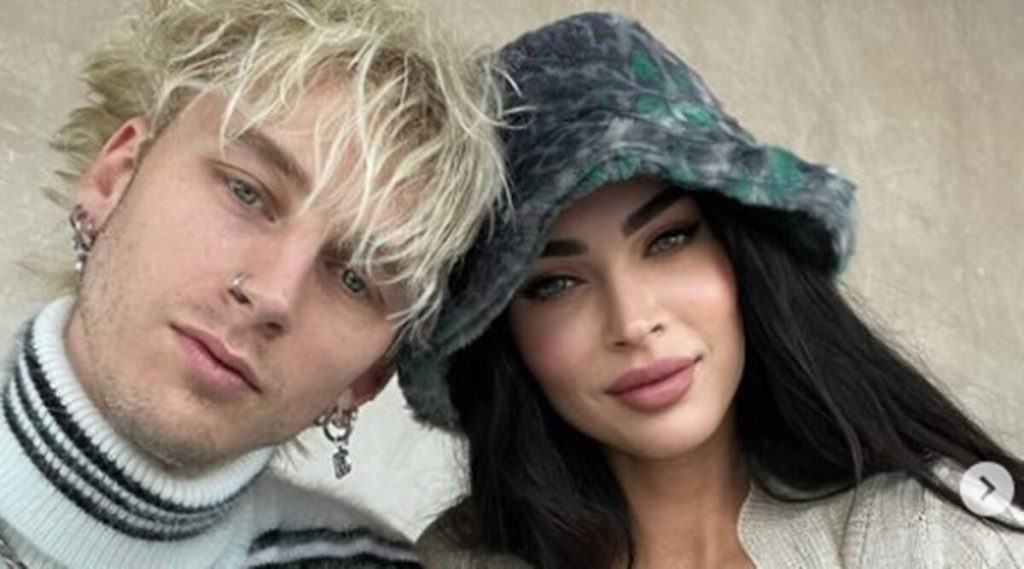megan fox machine gun kelly