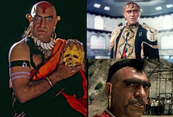 Amrish Puri Love Story