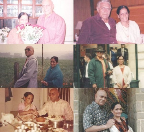 Amrish Puri Urmila Diveker