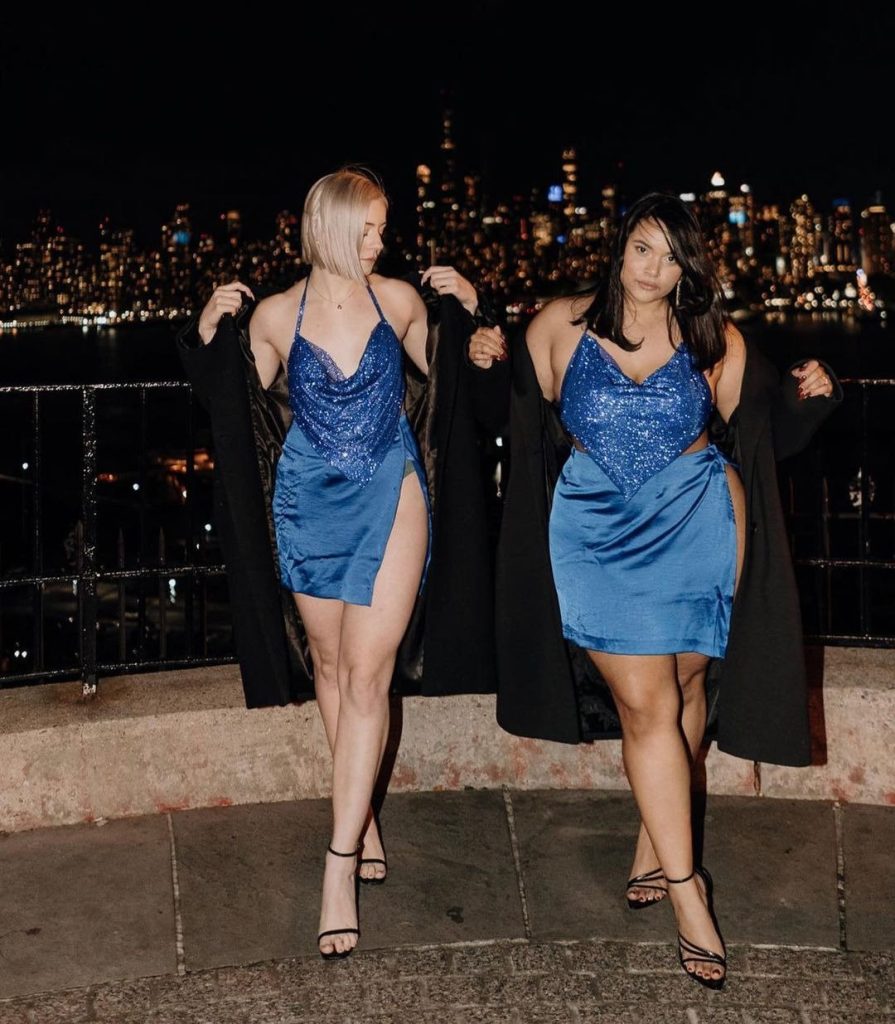 Denise and Maria photos