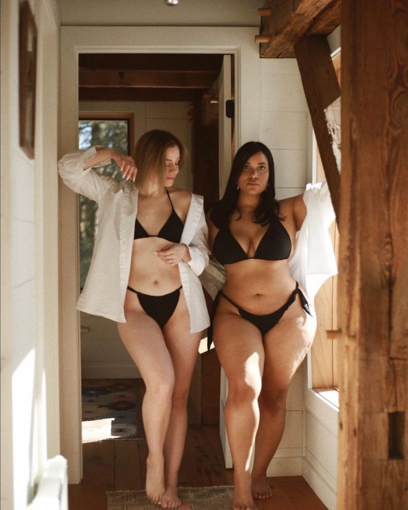 Denise Mercedes and Maria Castellanos Photos