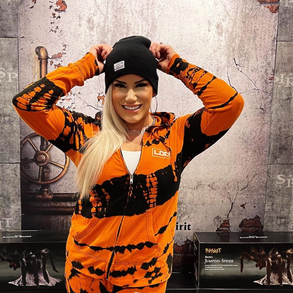 Taya Valkyrie Hot Photos