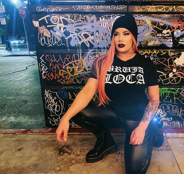 Taya Valkyrie Hot Pics Collection