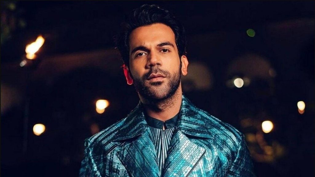 Rajkummar Rao